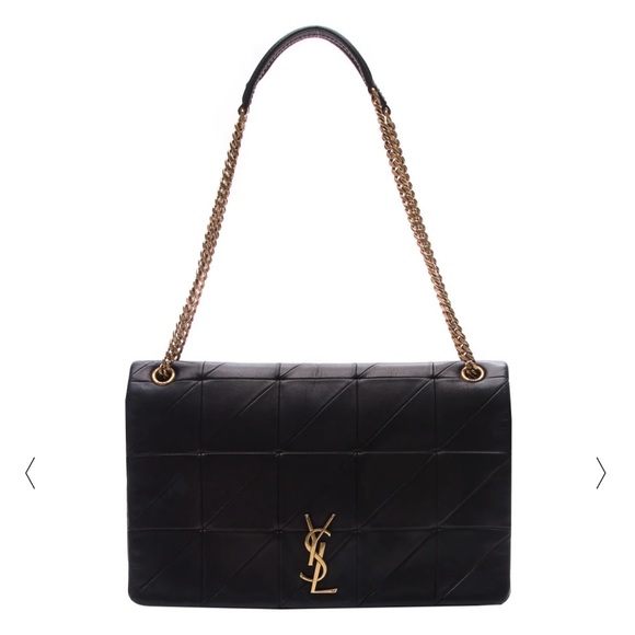 YSL Large Jamie in Quilted Lambskin Huge and Awesome! - Picture 1 of 7